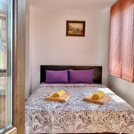 Bright Central Studio For 4 In Burgas Ngoại thất bức ảnh
