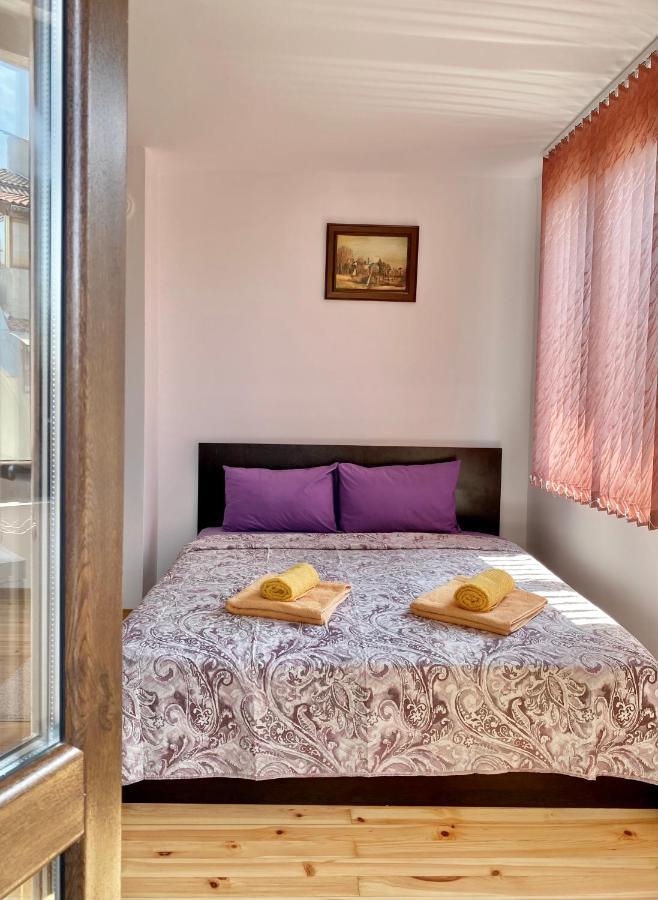 Bright Central Studio For 4 In Burgas Ngoại thất bức ảnh