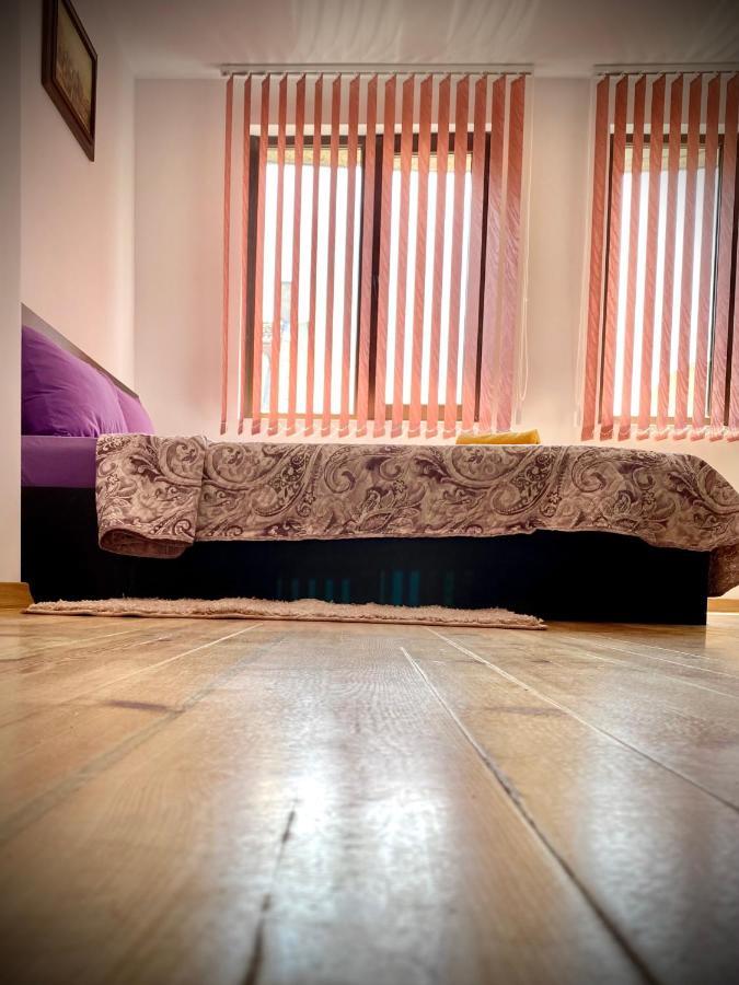 Bright Central Studio For 4 In Burgas Ngoại thất bức ảnh