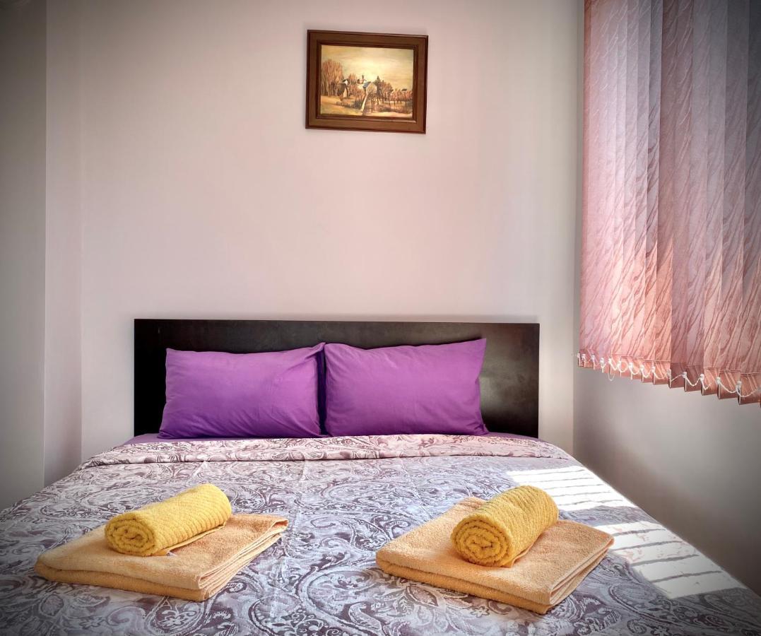 Bright Central Studio For 4 In Burgas Ngoại thất bức ảnh