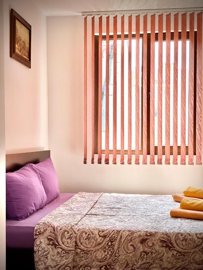 Bright Central Studio For 4 In Burgas Ngoại thất bức ảnh