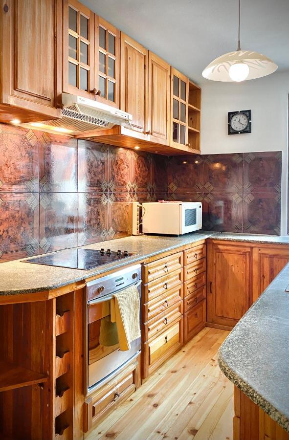 Bright Central Studio For 4 In Burgas Ngoại thất bức ảnh