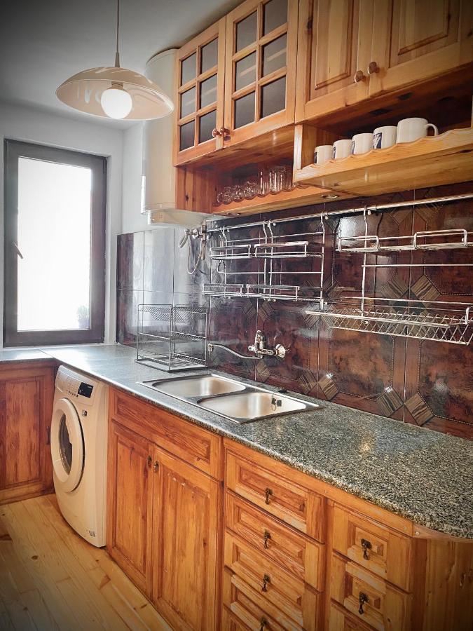 Bright Central Studio For 4 In Burgas Ngoại thất bức ảnh
