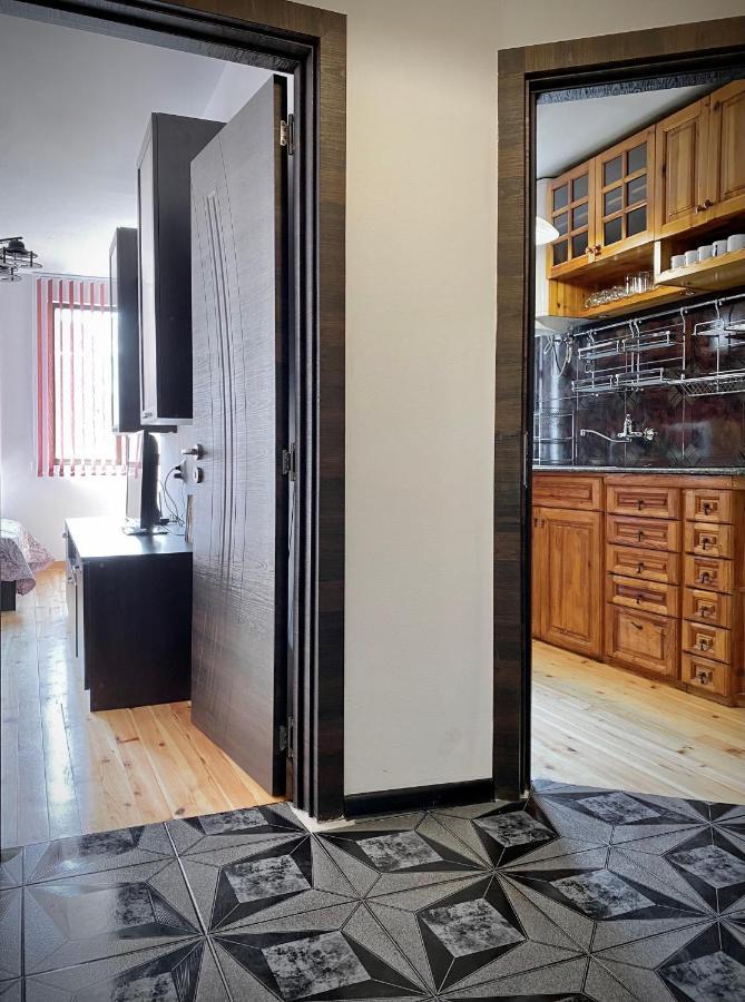 Bright Central Studio For 4 In Burgas Ngoại thất bức ảnh