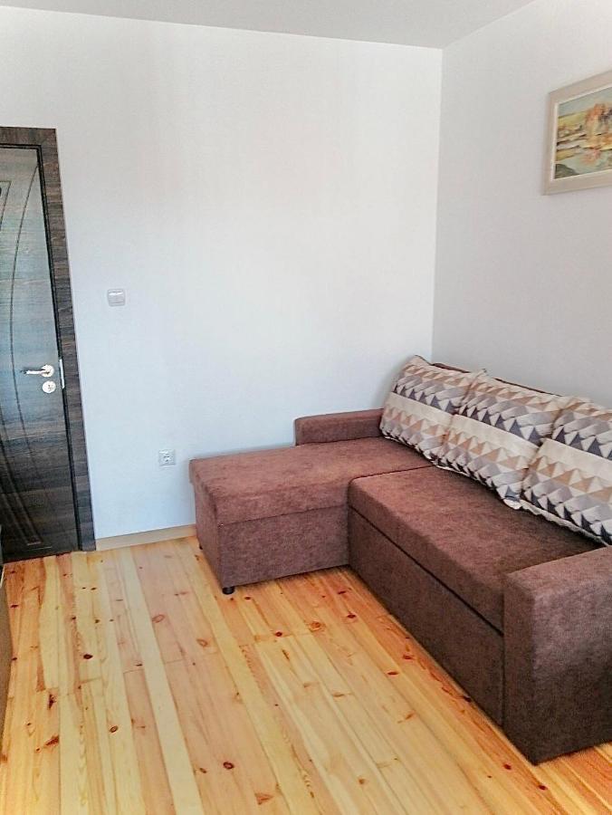 Bright Central Studio For 4 In Burgas Ngoại thất bức ảnh